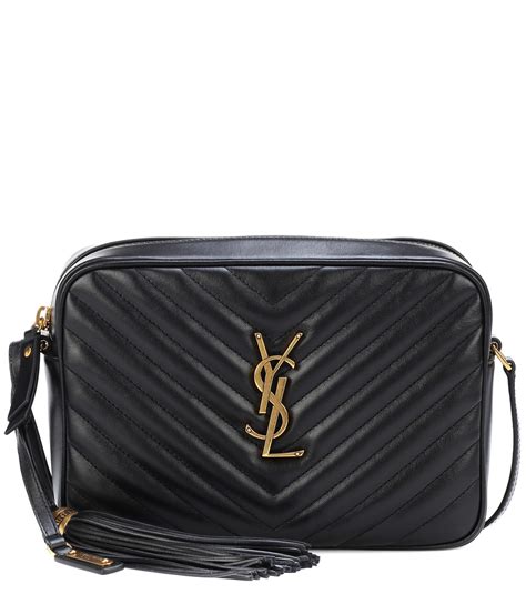 ysl black and tan small leather backpack|yev saint laurent bag.